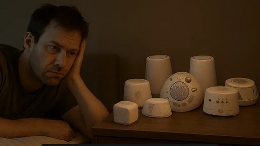 The Ultimate Guide to Choosing a White Noise Machine in 2025