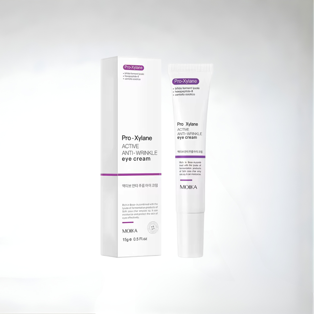 Korean anti-wrinkle fine line lifting and firming eye cream
