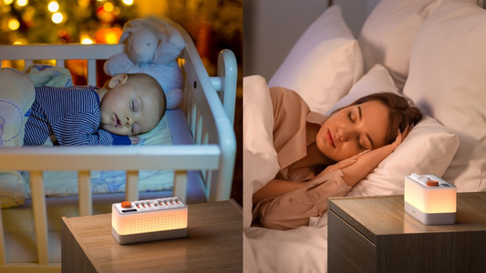 Why Natural Sound Machines Are the Best Sleep Aid in 2025