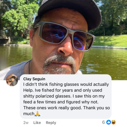 Abyzion™ Fishing Pro Sunglasses Kit