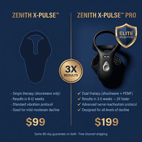 ZENITH X-PULSE PRO