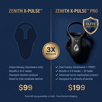 ZENITH X-PULSE PRO