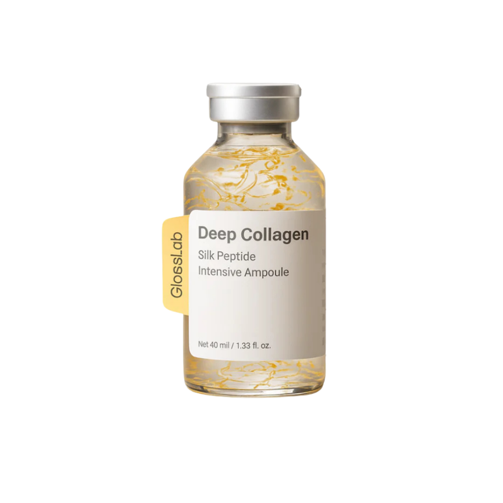 Korean Deep Collagen Silk Peptide Intensive Ampoule