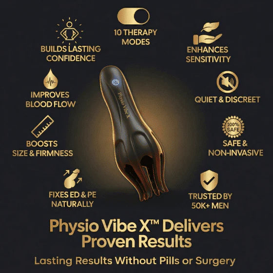Physio Vibe X™