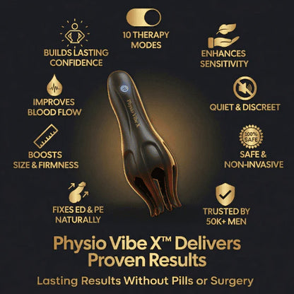 Physio Vibe X™