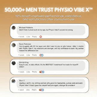 Physio Vibe X™