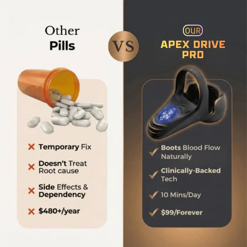 APEX DRIVE PRO