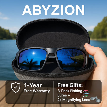 Abyzion™ Fishing Pro Sunglasses Kit