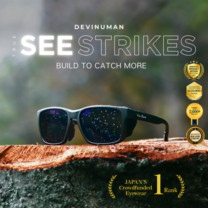 Abyzion™ Devinuman Series - Built to See Beyond Water