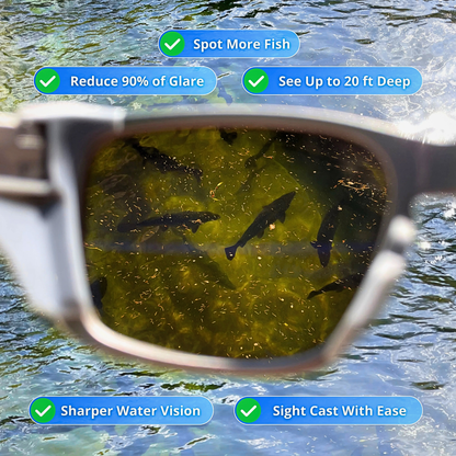 Abyzion™ Devinuman Series - Built to See Beyond Water